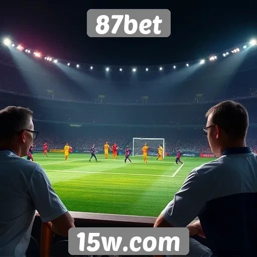 Novos recursos de 87bet atraem jogadores experientes