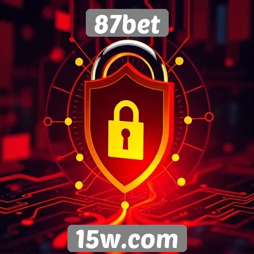 Segurança e proteção de dados no 87bet