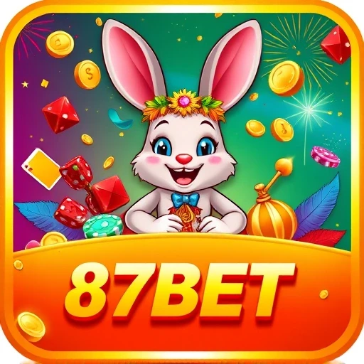 Logotipo 87bet