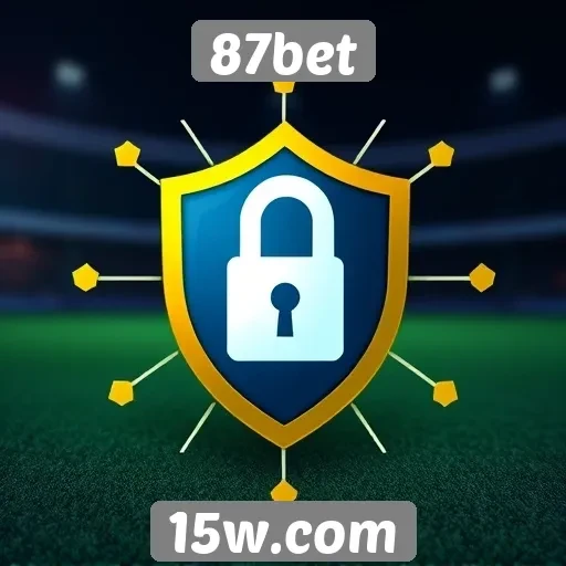 Análise da segurança no site 87bet