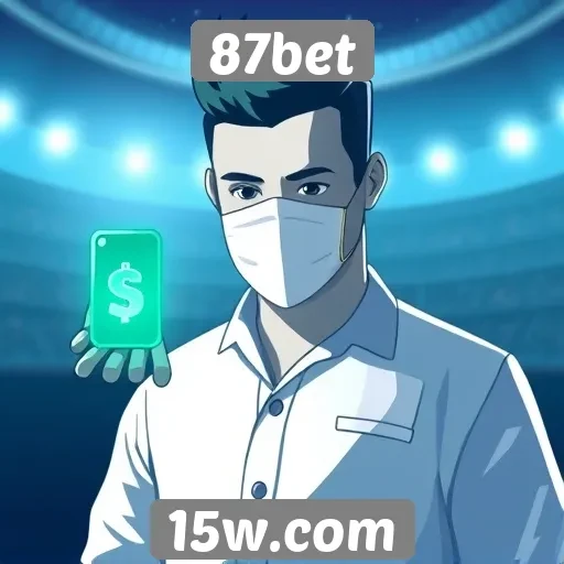 Avaliação da segurança e confiabilidade do 87bet